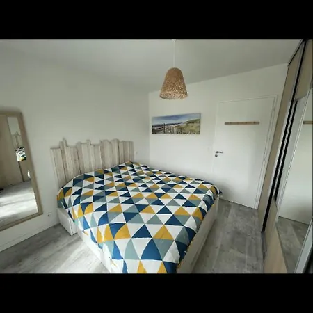 Au Coeur Du Bassin Villa *