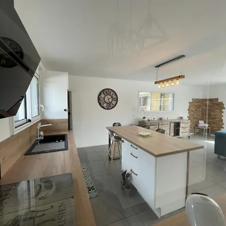 Au Coeur Du Bassin Villa Audenge